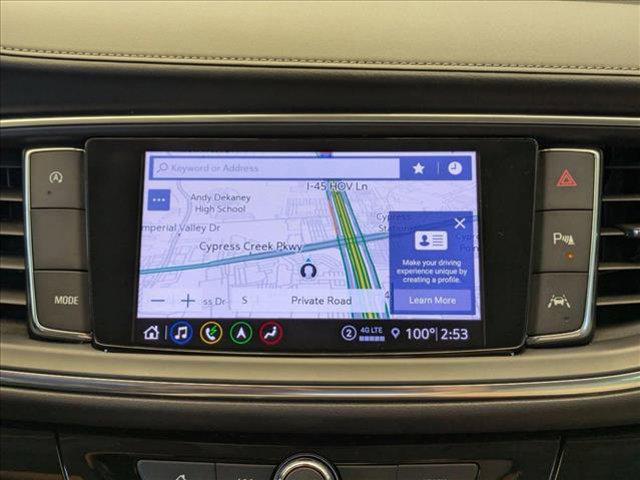 used 2024 Buick Enclave car, priced at $46,399
