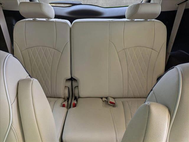 used 2024 Buick Enclave car, priced at $46,399