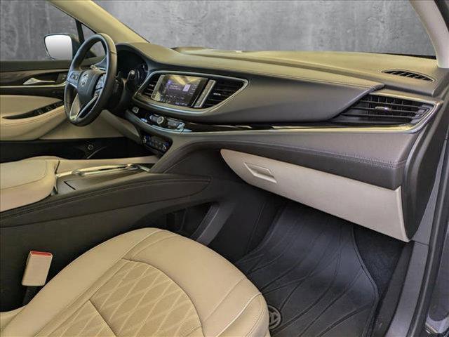 used 2024 Buick Enclave car, priced at $46,399