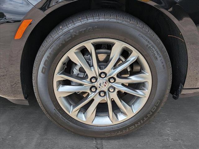 used 2024 Buick Enclave car, priced at $46,399
