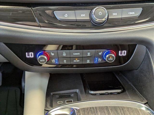 used 2024 Buick Enclave car, priced at $46,399