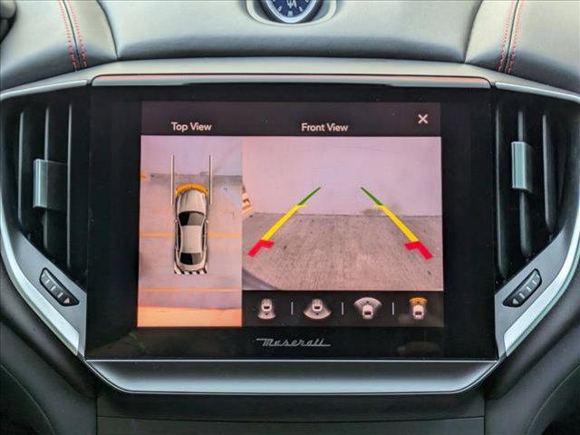 used 2024 Maserati Ghibli car, priced at $75,591