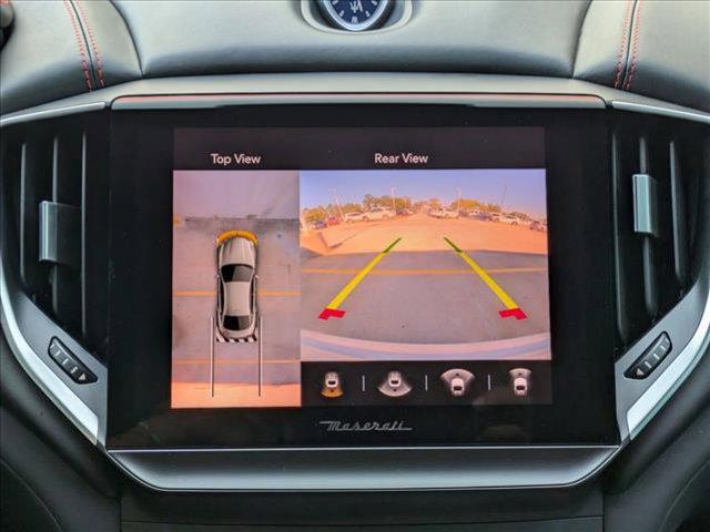 used 2024 Maserati Ghibli car, priced at $75,591