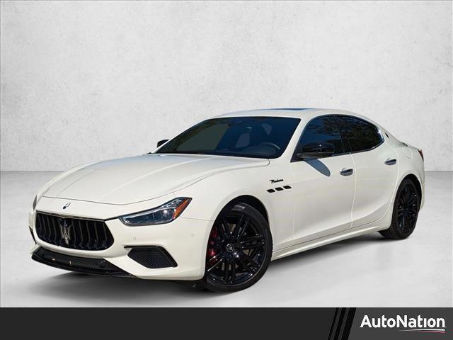 used 2024 Maserati Ghibli car, priced at $75,591
