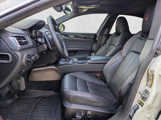 used 2024 Maserati Ghibli car, priced at $75,591