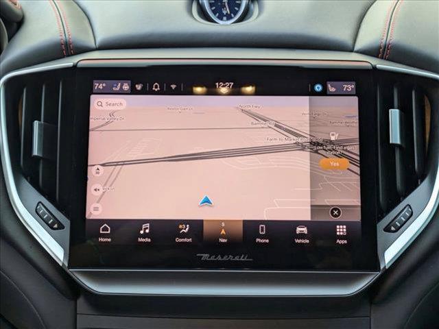used 2024 Maserati Ghibli car, priced at $75,591