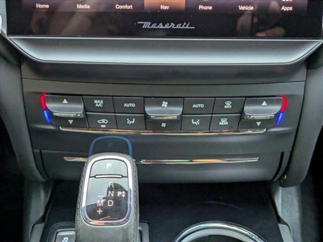 used 2024 Maserati Ghibli car, priced at $75,591