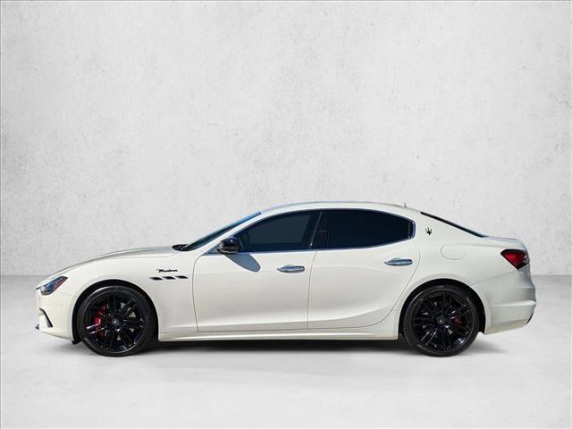 used 2024 Maserati Ghibli car, priced at $75,591