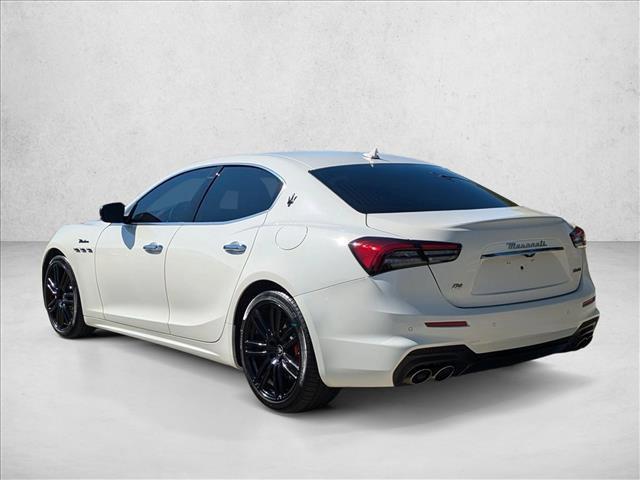 used 2024 Maserati Ghibli car, priced at $75,591