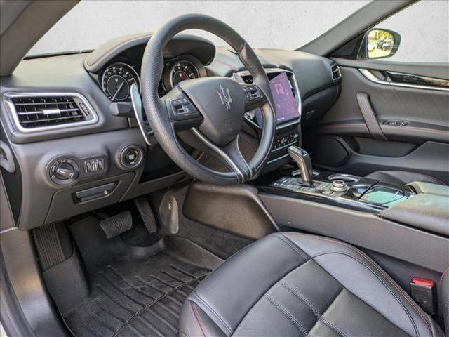 used 2024 Maserati Ghibli car, priced at $75,591