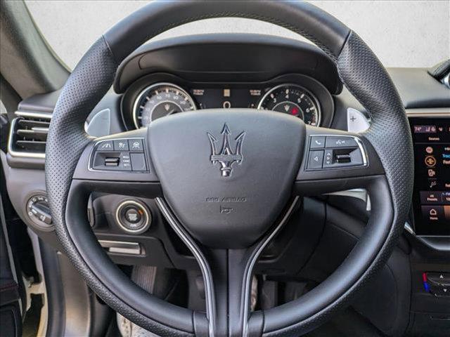 used 2024 Maserati Ghibli car, priced at $75,591