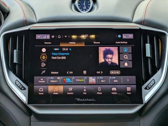 used 2024 Maserati Ghibli car, priced at $75,591