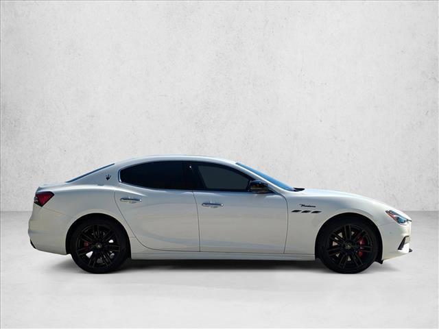 used 2024 Maserati Ghibli car, priced at $75,591