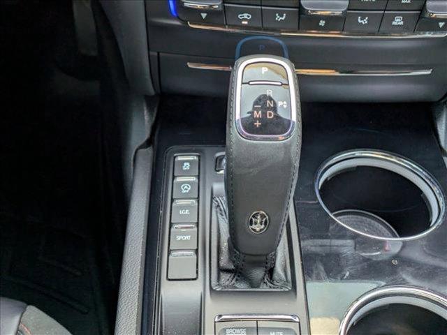 used 2024 Maserati Ghibli car, priced at $75,591