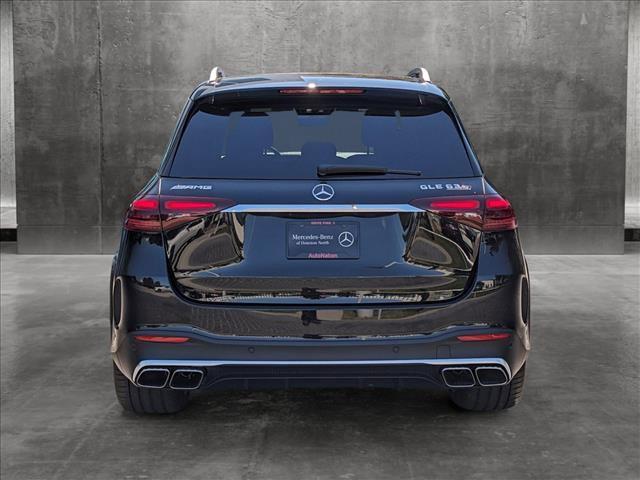 new 2024 Mercedes-Benz AMG GLE 63 car, priced at $131,700