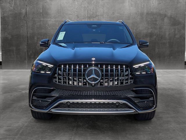 new 2024 Mercedes-Benz AMG GLE 63 car, priced at $131,700