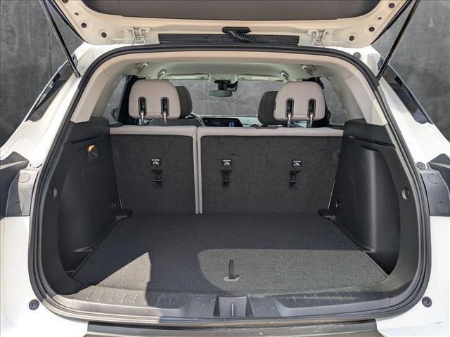 used 2024 Chevrolet TrailBlazer car, priced at $27,891