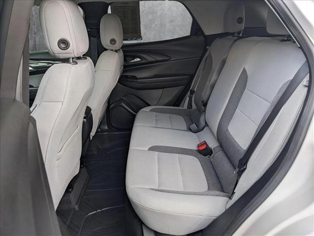 used 2024 Chevrolet TrailBlazer car, priced at $27,891