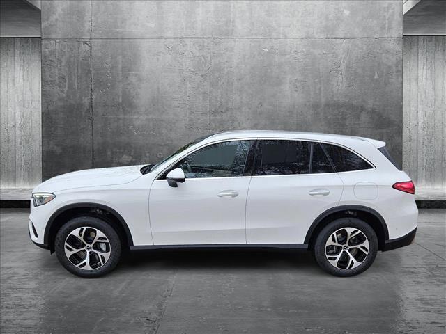 new 2025 Mercedes-Benz GLC 350e car, priced at $69,405