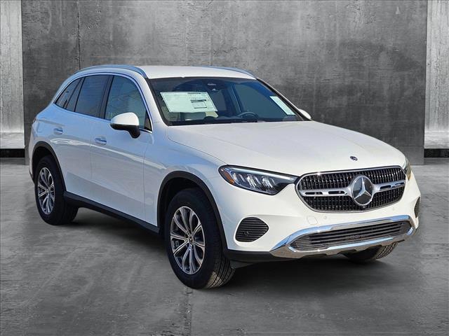 new 2025 Mercedes-Benz GLC 300 car, priced at $55,150