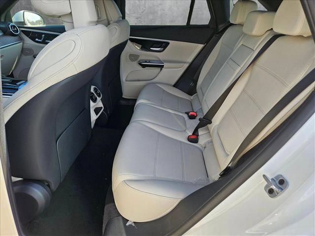 new 2025 Mercedes-Benz GLC 300 car, priced at $55,150
