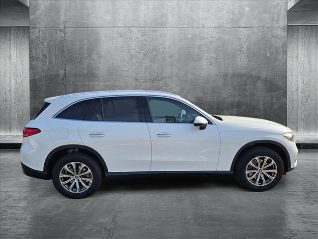 new 2025 Mercedes-Benz GLC 300 car, priced at $55,150