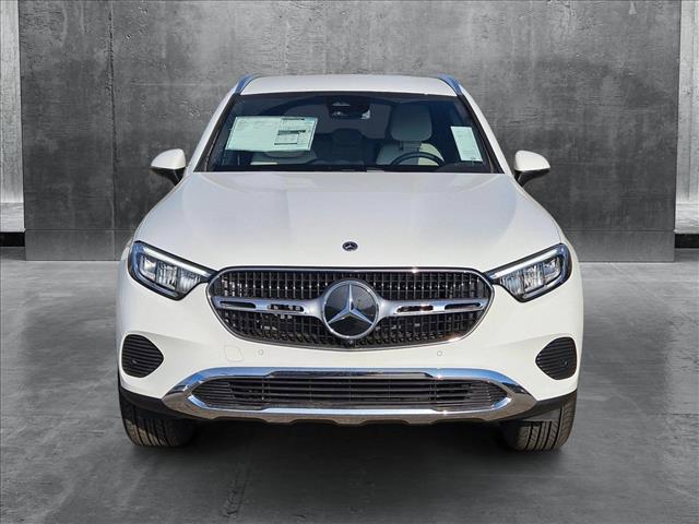 new 2025 Mercedes-Benz GLC 300 car, priced at $55,150