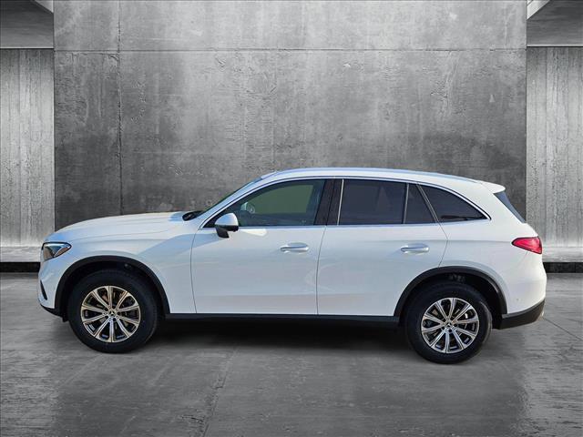new 2025 Mercedes-Benz GLC 300 car, priced at $55,150