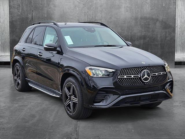 new 2025 Mercedes-Benz GLE 350 car, priced at $72,225