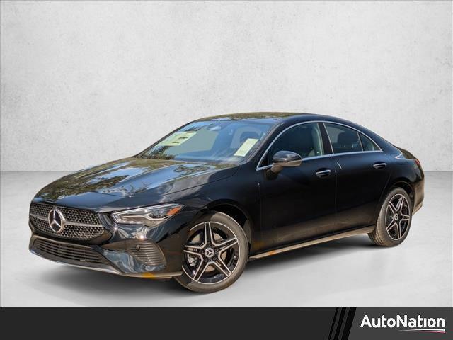 new 2026 Mercedes-Benz CLA 250 car, priced at $46,250