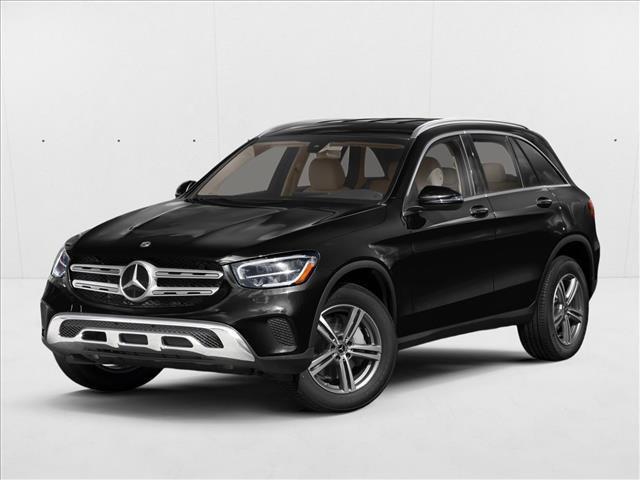 used 2022 Mercedes-Benz GLC 300 car, priced at $26,591