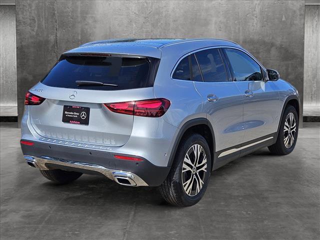 new 2025 Mercedes-Benz GLA 250 car, priced at $49,065