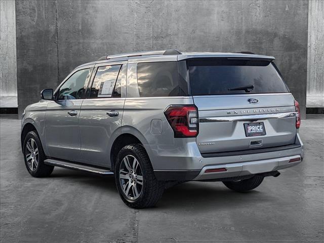 used 2022 Ford Expedition car, priced at $40,739