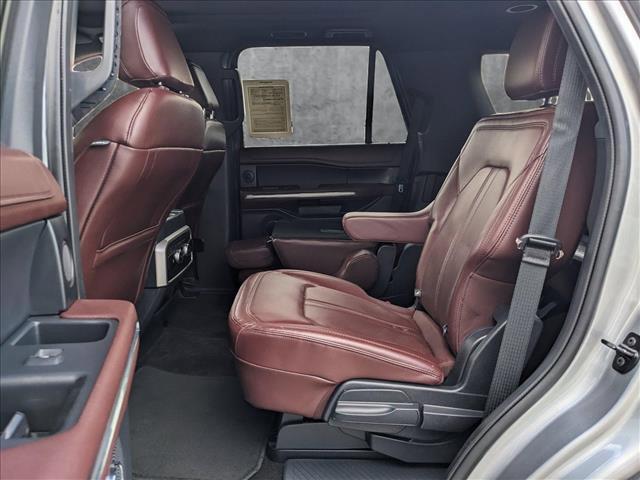 used 2022 Ford Expedition car, priced at $40,739