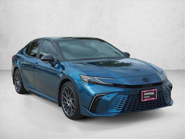 used 2025 Toyota Camry car, priced at $43,991