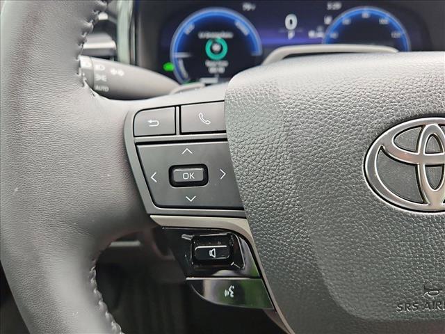 used 2025 Toyota Camry car, priced at $43,991