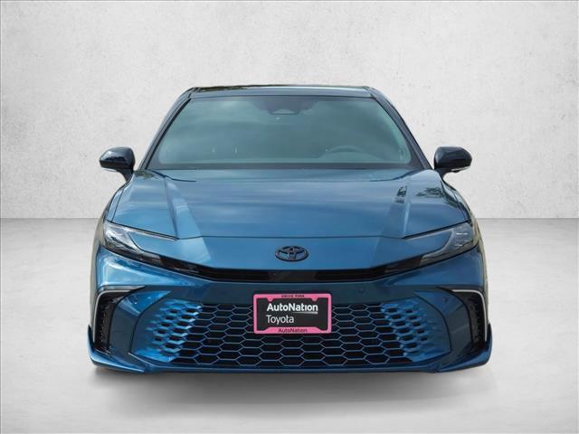 used 2025 Toyota Camry car, priced at $43,991