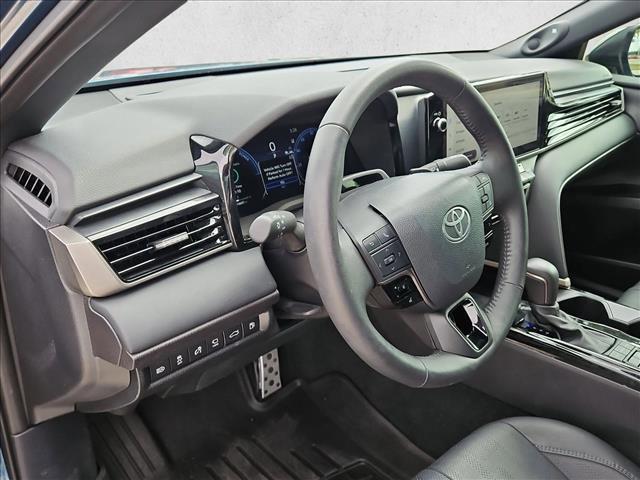 used 2025 Toyota Camry car, priced at $43,991