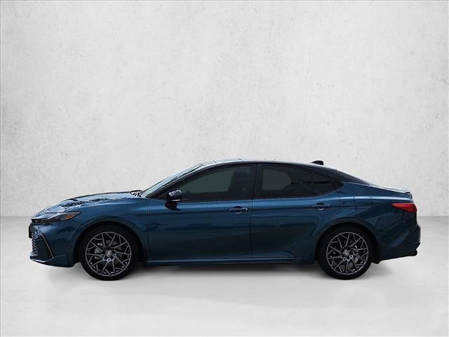 used 2025 Toyota Camry car, priced at $43,991