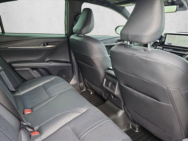 used 2025 Toyota Camry car, priced at $43,991