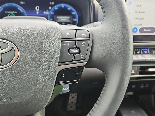 used 2025 Toyota Camry car, priced at $43,991