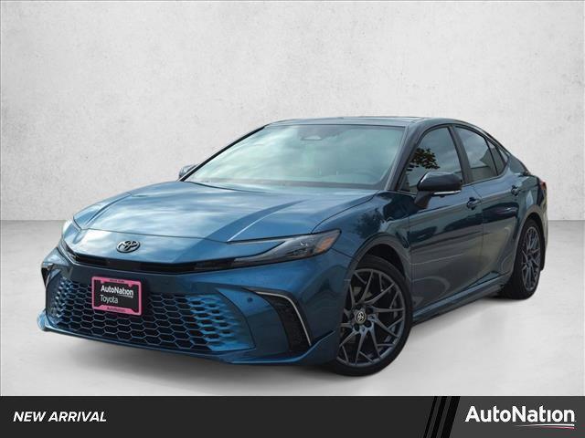 used 2025 Toyota Camry car, priced at $43,991