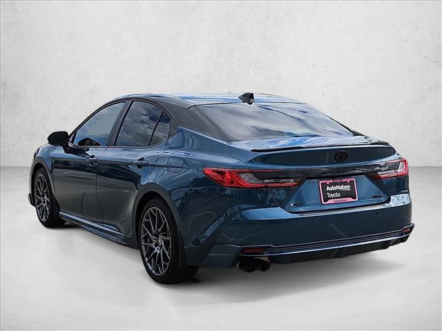 used 2025 Toyota Camry car, priced at $43,991