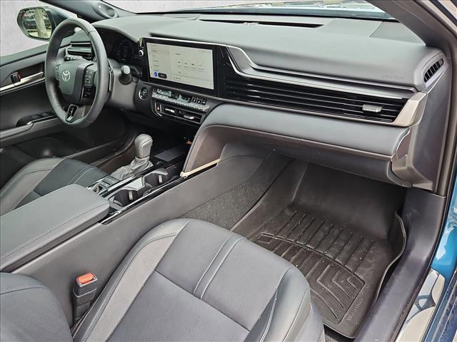 used 2025 Toyota Camry car, priced at $43,991