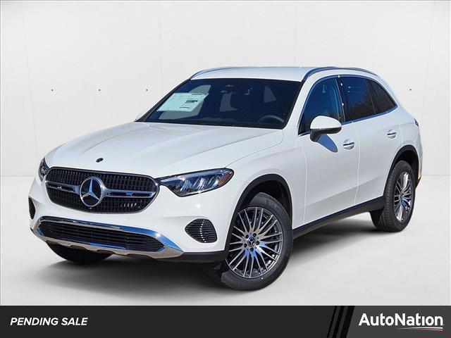 used 2025 Mercedes-Benz GLC 300 car, priced at $43,777