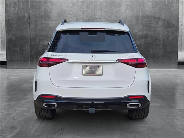 new 2025 Mercedes-Benz GLE 450e car, priced at $85,430