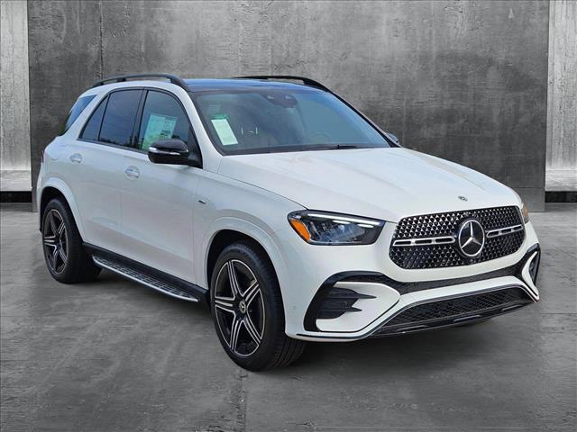 new 2025 Mercedes-Benz GLE 450e car, priced at $85,430