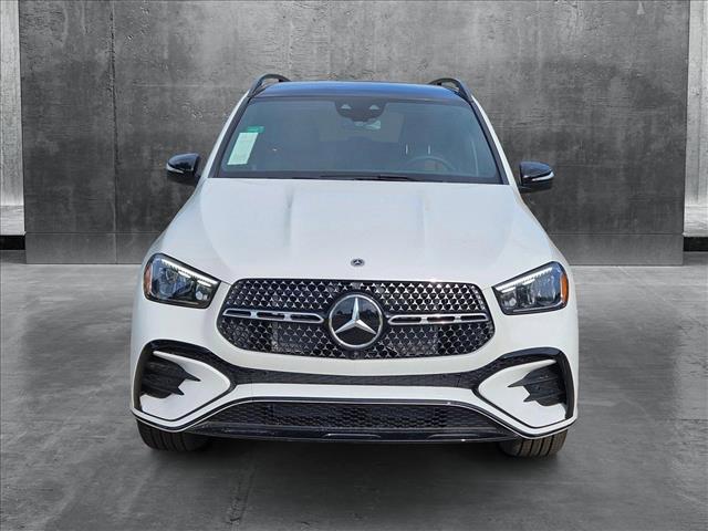 new 2025 Mercedes-Benz GLE 450e car, priced at $85,430