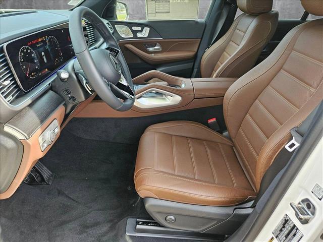 new 2025 Mercedes-Benz GLE 450e car, priced at $85,430