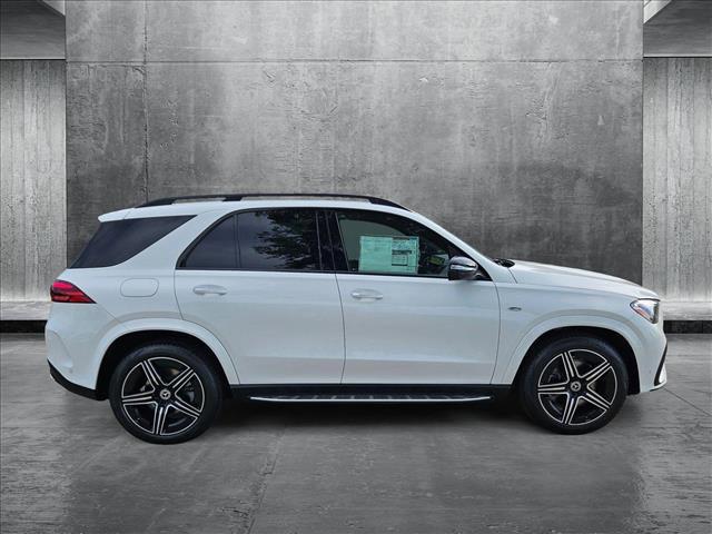 new 2025 Mercedes-Benz GLE 450e car, priced at $85,430